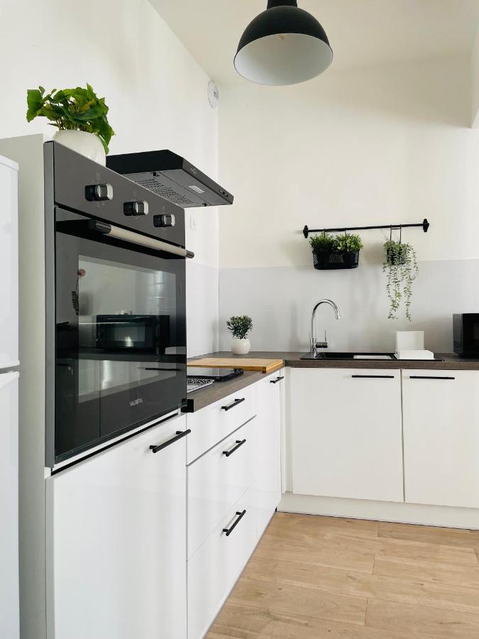 Be My Apparts, Appartement De Charme "Au Beffroi", Douai, Coeur De Ville المظهر الخارجي الصورة