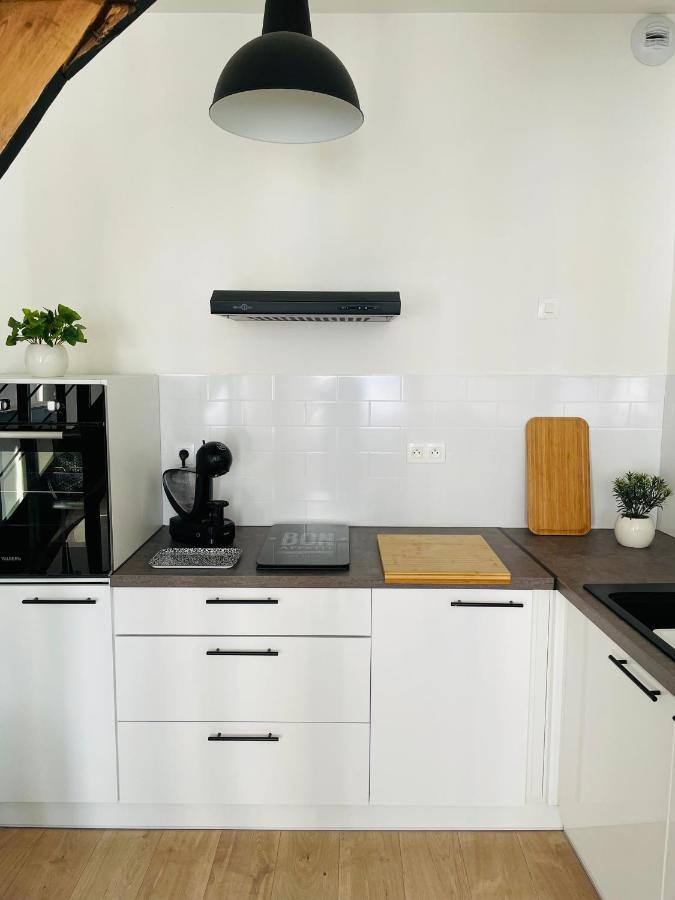 Be My Apparts, Appartement De Charme "Au Beffroi", Douai, Coeur De Ville المظهر الخارجي الصورة