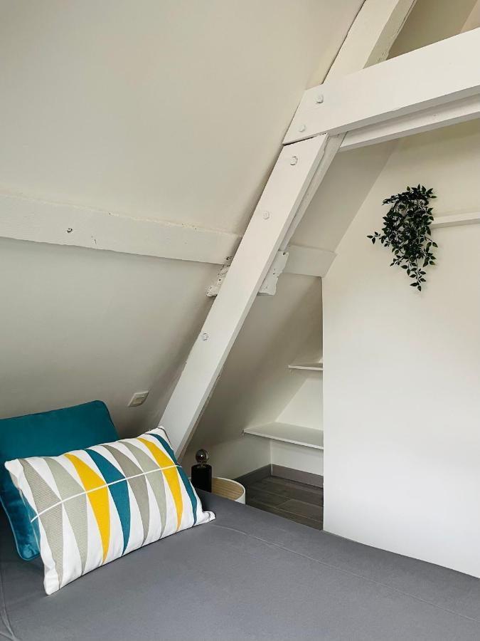 Be My Apparts, Appartement De Charme "Au Beffroi", Douai, Coeur De Ville المظهر الخارجي الصورة