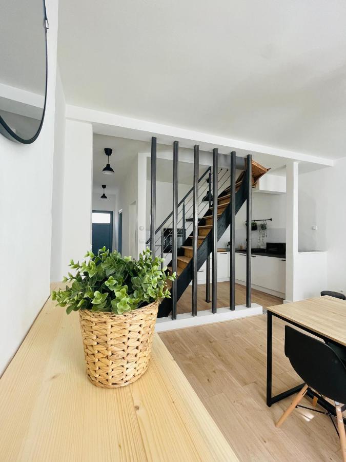 Be My Apparts, Appartement De Charme "Au Beffroi", Douai, Coeur De Ville المظهر الخارجي الصورة