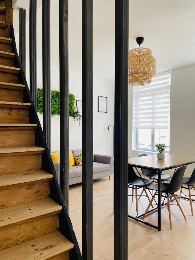 Be My Apparts, Appartement De Charme "Au Beffroi", Douai, Coeur De Ville المظهر الخارجي الصورة