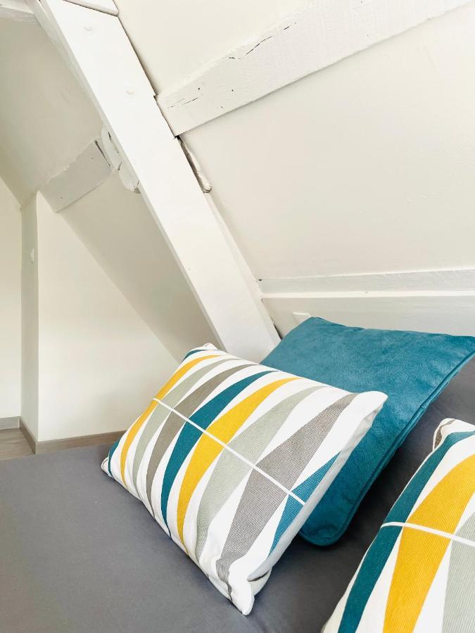 Be My Apparts, Appartement De Charme "Au Beffroi", Douai, Coeur De Ville المظهر الخارجي الصورة