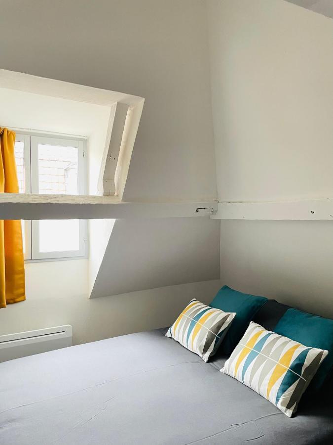 Be My Apparts, Appartement De Charme "Au Beffroi", Douai, Coeur De Ville المظهر الخارجي الصورة