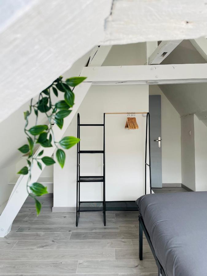 Be My Apparts, Appartement De Charme "Au Beffroi", Douai, Coeur De Ville المظهر الخارجي الصورة