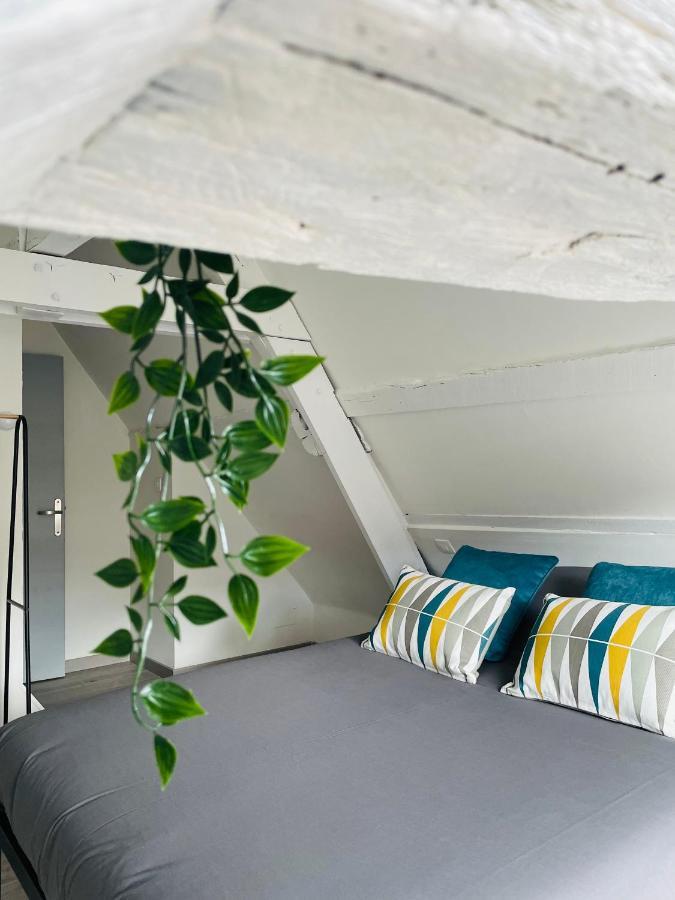 Be My Apparts, Appartement De Charme "Au Beffroi", Douai, Coeur De Ville المظهر الخارجي الصورة