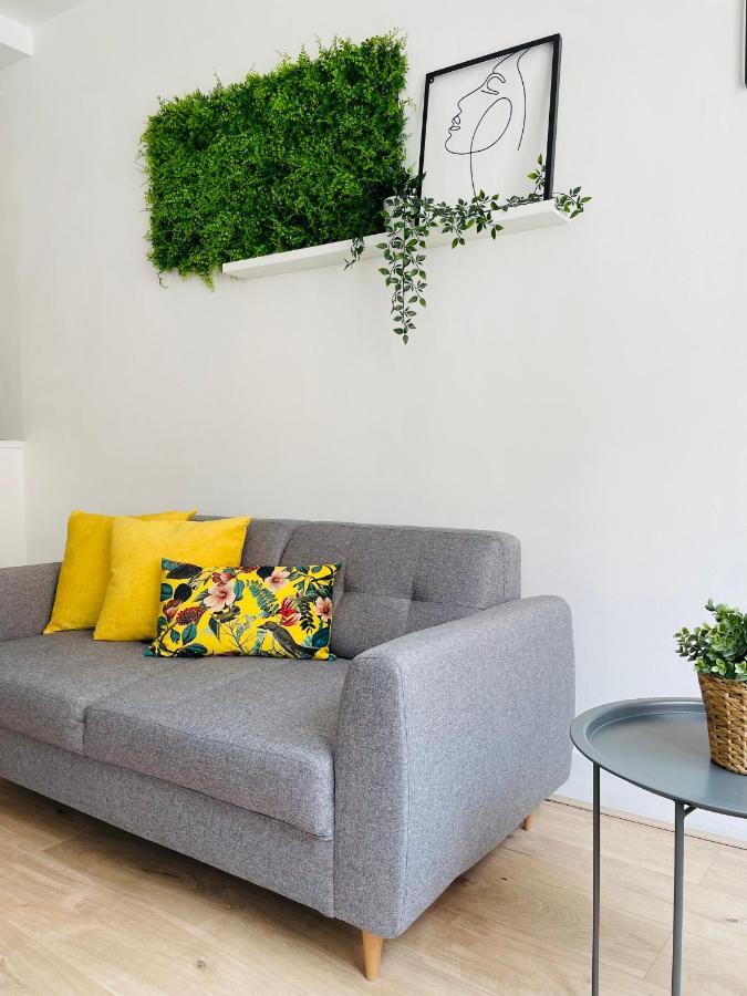Be My Apparts, Appartement De Charme "Au Beffroi", Douai, Coeur De Ville المظهر الخارجي الصورة