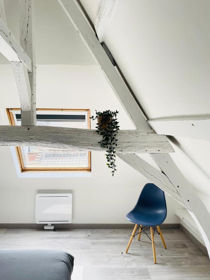 Be My Apparts, Appartement De Charme "Au Beffroi", Douai, Coeur De Ville المظهر الخارجي الصورة