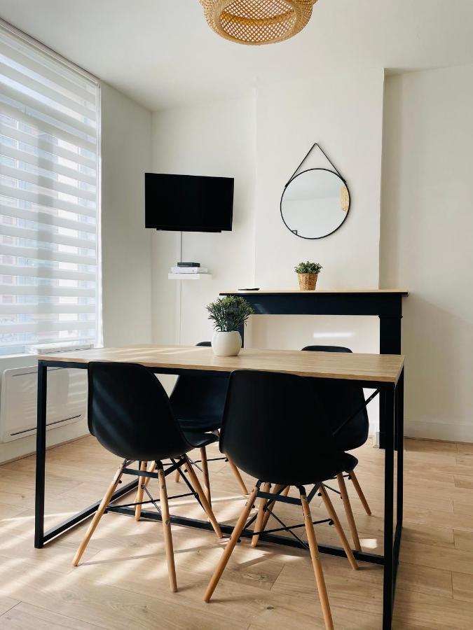 Be My Apparts, Appartement De Charme "Au Beffroi", Douai, Coeur De Ville المظهر الخارجي الصورة