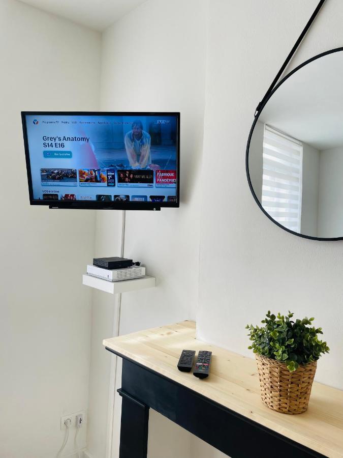 Be My Apparts, Appartement De Charme "Au Beffroi", Douai, Coeur De Ville المظهر الخارجي الصورة
