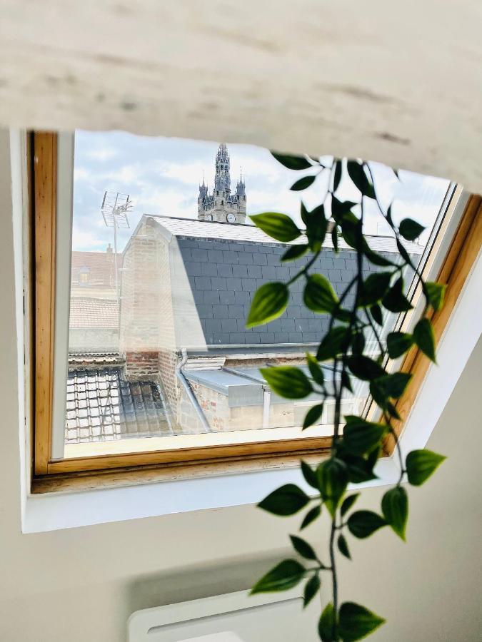 Be My Apparts, Appartement De Charme "Au Beffroi", Douai, Coeur De Ville المظهر الخارجي الصورة