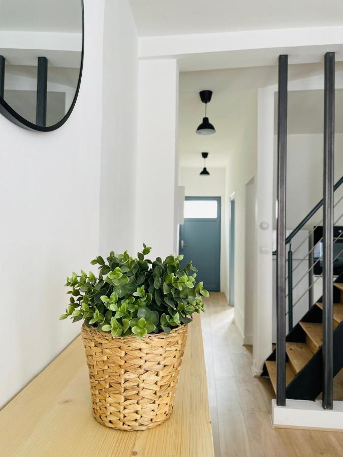 Be My Apparts, Appartement De Charme "Au Beffroi", Douai, Coeur De Ville المظهر الخارجي الصورة