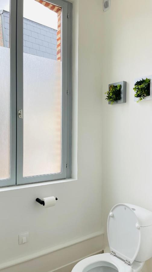 Be My Apparts, Appartement De Charme "Au Beffroi", Douai, Coeur De Ville المظهر الخارجي الصورة